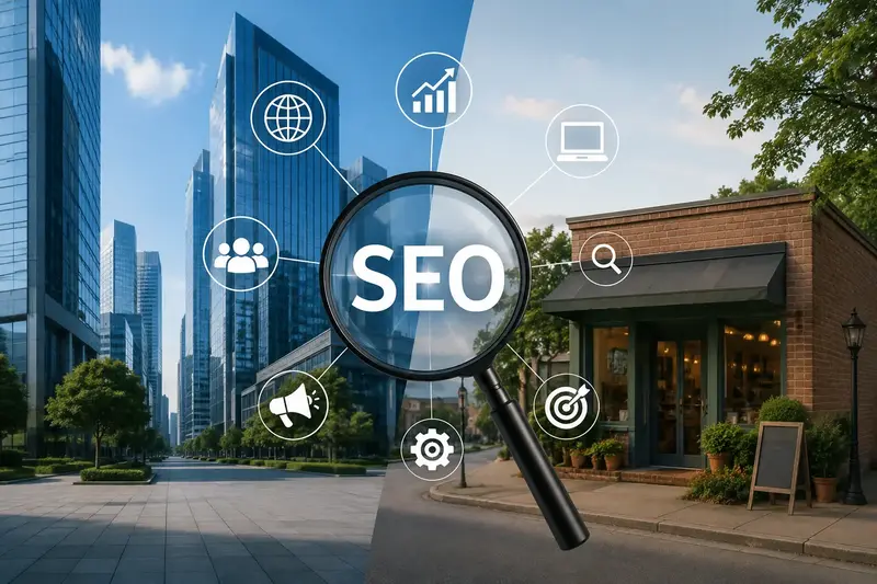 SEO for Large and Small Businesses: Why It Matters More Than Ever?